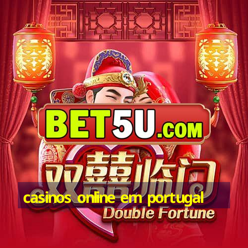 casinos online em portugal